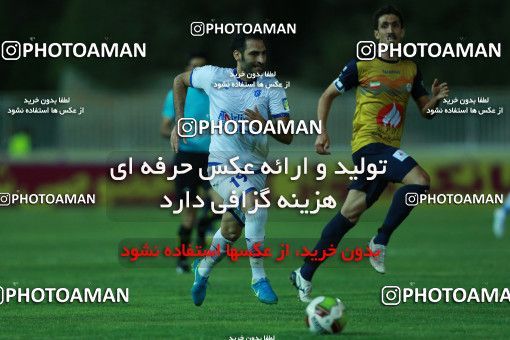 844535, Tehran, [*parameter:4*], لیگ برتر فوتبال ایران، Persian Gulf Cup، Week 6، First Leg، Naft Tehran 0 v 0 Gostaresh Foulad Tabriz on 2017/09/14 at Takhti Stadium