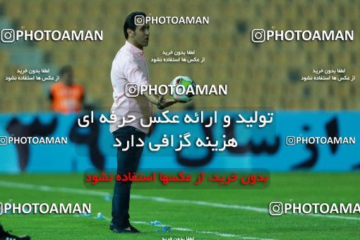 844024, Tehran, [*parameter:4*], لیگ برتر فوتبال ایران، Persian Gulf Cup، Week 6، First Leg، Naft Tehran 0 v 0 Gostaresh Foulad Tabriz on 2017/09/14 at Takhti Stadium