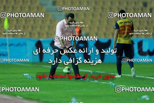 844543, Tehran, [*parameter:4*], لیگ برتر فوتبال ایران، Persian Gulf Cup، Week 6، First Leg، Naft Tehran 0 v 0 Gostaresh Foulad Tabriz on 2017/09/14 at Takhti Stadium