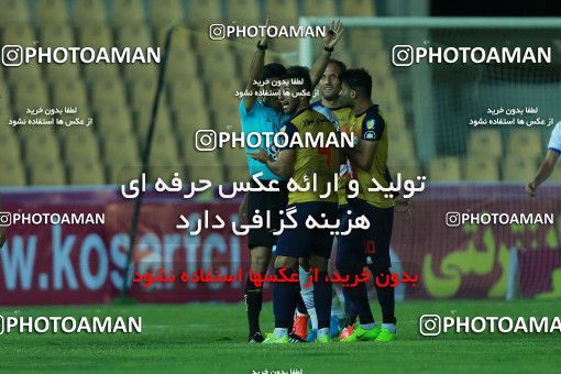 844558, Tehran, [*parameter:4*], لیگ برتر فوتبال ایران، Persian Gulf Cup، Week 6، First Leg، Naft Tehran 0 v 0 Gostaresh Foulad Tabriz on 2017/09/14 at Takhti Stadium