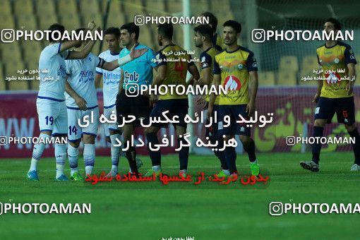844288, Tehran, [*parameter:4*], لیگ برتر فوتبال ایران، Persian Gulf Cup، Week 6، First Leg، Naft Tehran 0 v 0 Gostaresh Foulad Tabriz on 2017/09/14 at Takhti Stadium