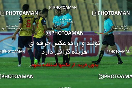 844158, Tehran, [*parameter:4*], لیگ برتر فوتبال ایران، Persian Gulf Cup، Week 6، First Leg، Naft Tehran 0 v 0 Gostaresh Foulad Tabriz on 2017/09/14 at Takhti Stadium