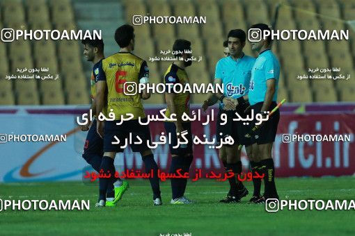 844165, Tehran, [*parameter:4*], لیگ برتر فوتبال ایران، Persian Gulf Cup، Week 6، First Leg، Naft Tehran 0 v 0 Gostaresh Foulad Tabriz on 2017/09/14 at Takhti Stadium