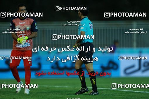 844172, Tehran, [*parameter:4*], لیگ برتر فوتبال ایران، Persian Gulf Cup، Week 6، First Leg، Naft Tehran 0 v 0 Gostaresh Foulad Tabriz on 2017/09/14 at Takhti Stadium