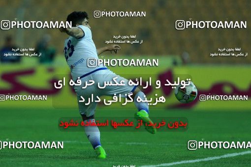 844069, Tehran, [*parameter:4*], لیگ برتر فوتبال ایران، Persian Gulf Cup، Week 6، First Leg، Naft Tehran 0 v 0 Gostaresh Foulad Tabriz on 2017/09/14 at Takhti Stadium