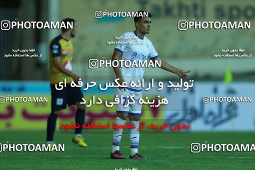 844173, Tehran, [*parameter:4*], لیگ برتر فوتبال ایران، Persian Gulf Cup، Week 6، First Leg، Naft Tehran 0 v 0 Gostaresh Foulad Tabriz on 2017/09/14 at Takhti Stadium