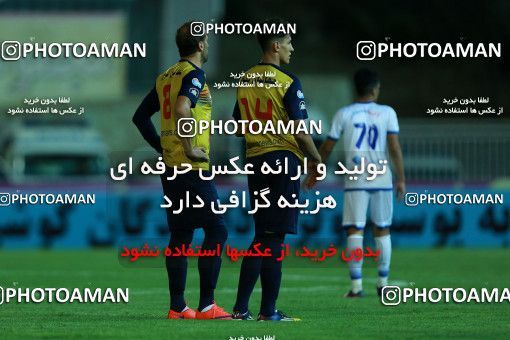 844337, Tehran, [*parameter:4*], لیگ برتر فوتبال ایران، Persian Gulf Cup، Week 6، First Leg، Naft Tehran 0 v 0 Gostaresh Foulad Tabriz on 2017/09/14 at Takhti Stadium
