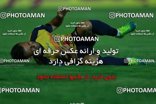 844146, Tehran, [*parameter:4*], لیگ برتر فوتبال ایران، Persian Gulf Cup، Week 6، First Leg، Naft Tehran 0 v 0 Gostaresh Foulad Tabriz on 2017/09/14 at Takhti Stadium