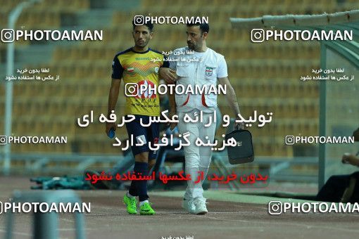 844446, Tehran, [*parameter:4*], لیگ برتر فوتبال ایران، Persian Gulf Cup، Week 6، First Leg، Naft Tehran 0 v 0 Gostaresh Foulad Tabriz on 2017/09/14 at Takhti Stadium