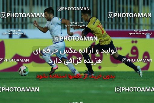 844132, Tehran, [*parameter:4*], لیگ برتر فوتبال ایران، Persian Gulf Cup، Week 6، First Leg، Naft Tehran 0 v 0 Gostaresh Foulad Tabriz on 2017/09/14 at Takhti Stadium