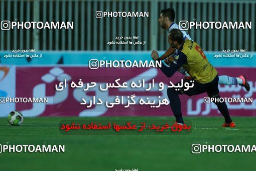 844305, Tehran, [*parameter:4*], لیگ برتر فوتبال ایران، Persian Gulf Cup، Week 6، First Leg، Naft Tehran 0 v 0 Gostaresh Foulad Tabriz on 2017/09/14 at Takhti Stadium
