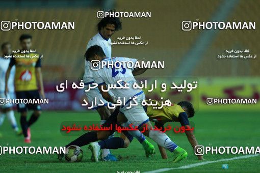 844248, Tehran, [*parameter:4*], لیگ برتر فوتبال ایران، Persian Gulf Cup، Week 6، First Leg، Naft Tehran 0 v 0 Gostaresh Foulad Tabriz on 2017/09/14 at Takhti Stadium