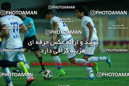 844133, Tehran, [*parameter:4*], لیگ برتر فوتبال ایران، Persian Gulf Cup، Week 6، First Leg، Naft Tehran 0 v 0 Gostaresh Foulad Tabriz on 2017/09/14 at Takhti Stadium