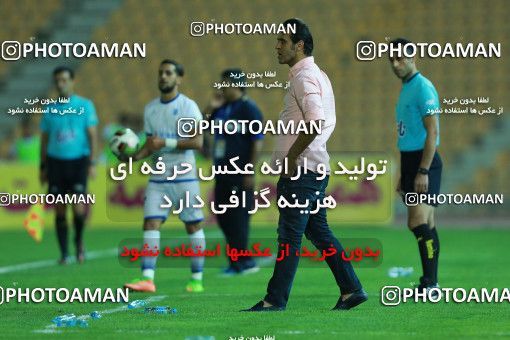844442, Tehran, [*parameter:4*], لیگ برتر فوتبال ایران، Persian Gulf Cup، Week 6، First Leg، Naft Tehran 0 v 0 Gostaresh Foulad Tabriz on 2017/09/14 at Takhti Stadium