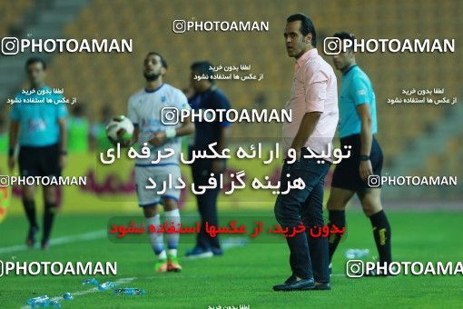 844137, Tehran, [*parameter:4*], لیگ برتر فوتبال ایران، Persian Gulf Cup، Week 6، First Leg، Naft Tehran 0 v 0 Gostaresh Foulad Tabriz on 2017/09/14 at Takhti Stadium