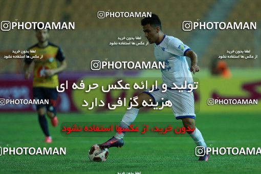 844346, Tehran, [*parameter:4*], لیگ برتر فوتبال ایران، Persian Gulf Cup، Week 6، First Leg، Naft Tehran 0 v 0 Gostaresh Foulad Tabriz on 2017/09/14 at Takhti Stadium