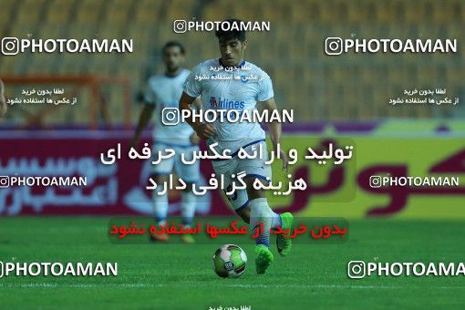 844556, Tehran, [*parameter:4*], لیگ برتر فوتبال ایران، Persian Gulf Cup، Week 6، First Leg، Naft Tehran 0 v 0 Gostaresh Foulad Tabriz on 2017/09/14 at Takhti Stadium