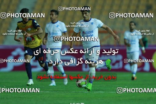 844482, Tehran, [*parameter:4*], لیگ برتر فوتبال ایران، Persian Gulf Cup، Week 6، First Leg، Naft Tehran 0 v 0 Gostaresh Foulad Tabriz on 2017/09/14 at Takhti Stadium
