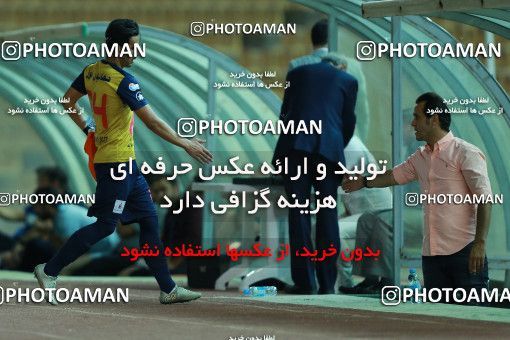 844018, Tehran, [*parameter:4*], لیگ برتر فوتبال ایران، Persian Gulf Cup، Week 6، First Leg، Naft Tehran 0 v 0 Gostaresh Foulad Tabriz on 2017/09/14 at Takhti Stadium