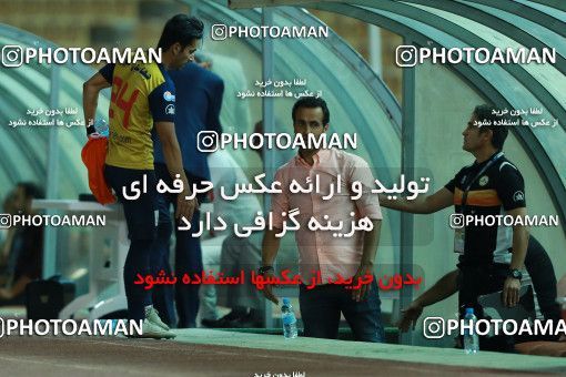 844361, Tehran, [*parameter:4*], لیگ برتر فوتبال ایران، Persian Gulf Cup، Week 6، First Leg، Naft Tehran 0 v 0 Gostaresh Foulad Tabriz on 2017/09/14 at Takhti Stadium