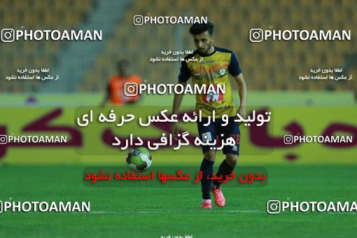 844251, Tehran, [*parameter:4*], لیگ برتر فوتبال ایران، Persian Gulf Cup، Week 6، First Leg، Naft Tehran 0 v 0 Gostaresh Foulad Tabriz on 2017/09/14 at Takhti Stadium