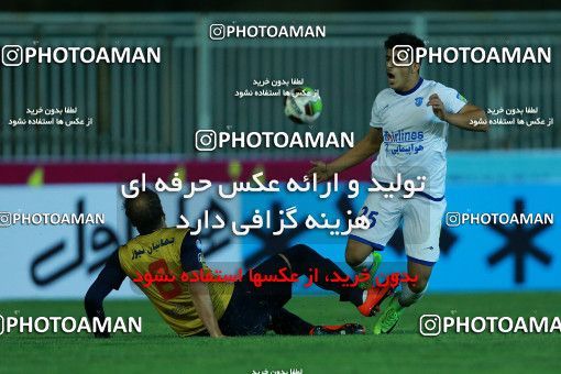 844389, Tehran, [*parameter:4*], لیگ برتر فوتبال ایران، Persian Gulf Cup، Week 6، First Leg، Naft Tehran 0 v 0 Gostaresh Foulad Tabriz on 2017/09/14 at Takhti Stadium