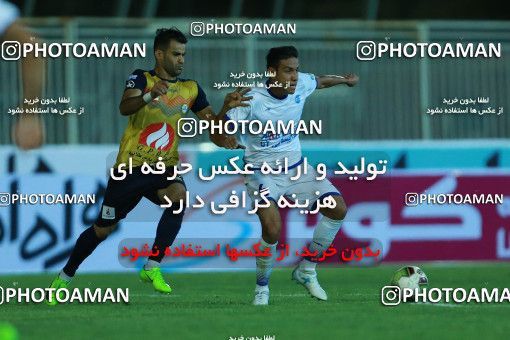844510, Tehran, [*parameter:4*], لیگ برتر فوتبال ایران، Persian Gulf Cup، Week 6، First Leg، Naft Tehran 0 v 0 Gostaresh Foulad Tabriz on 2017/09/14 at Takhti Stadium