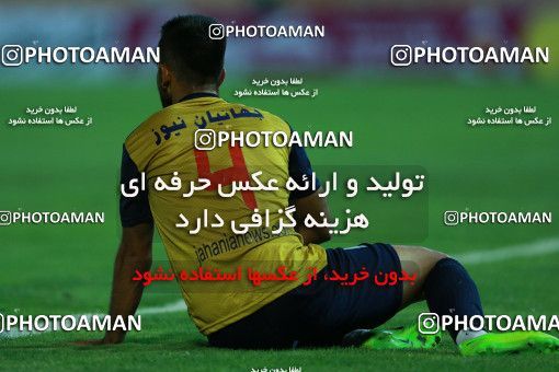 844505, Tehran, [*parameter:4*], لیگ برتر فوتبال ایران، Persian Gulf Cup، Week 6، First Leg، Naft Tehran 0 v 0 Gostaresh Foulad Tabriz on 2017/09/14 at Takhti Stadium