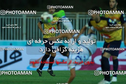 844058, Tehran, [*parameter:4*], لیگ برتر فوتبال ایران، Persian Gulf Cup، Week 6، First Leg، Naft Tehran 0 v 0 Gostaresh Foulad Tabriz on 2017/09/14 at Takhti Stadium