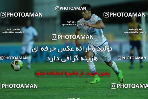 844457, Tehran, [*parameter:4*], لیگ برتر فوتبال ایران، Persian Gulf Cup، Week 6، First Leg، Naft Tehran 0 v 0 Gostaresh Foulad Tabriz on 2017/09/14 at Takhti Stadium