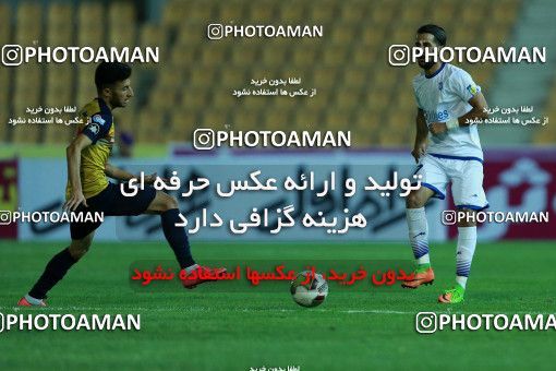 844107, Tehran, [*parameter:4*], لیگ برتر فوتبال ایران، Persian Gulf Cup، Week 6، First Leg، Naft Tehran 0 v 0 Gostaresh Foulad Tabriz on 2017/09/14 at Takhti Stadium