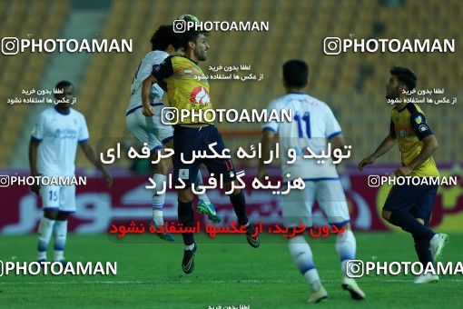 844430, Tehran, [*parameter:4*], لیگ برتر فوتبال ایران، Persian Gulf Cup، Week 6، First Leg، Naft Tehran 0 v 0 Gostaresh Foulad Tabriz on 2017/09/14 at Takhti Stadium