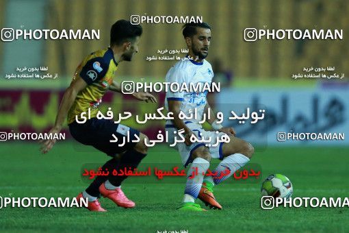 844143, Tehran, [*parameter:4*], لیگ برتر فوتبال ایران، Persian Gulf Cup، Week 6، First Leg، Naft Tehran 0 v 0 Gostaresh Foulad Tabriz on 2017/09/14 at Takhti Stadium
