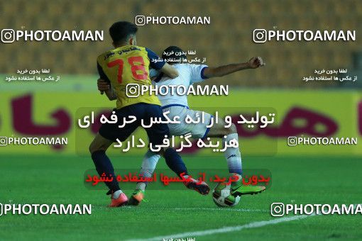 844369, Tehran, [*parameter:4*], لیگ برتر فوتبال ایران، Persian Gulf Cup، Week 6، First Leg، Naft Tehran 0 v 0 Gostaresh Foulad Tabriz on 2017/09/14 at Takhti Stadium