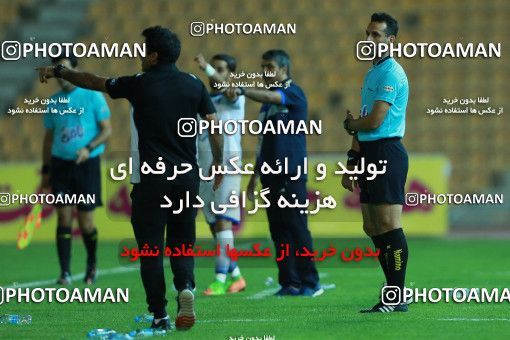 844265, Tehran, [*parameter:4*], لیگ برتر فوتبال ایران، Persian Gulf Cup، Week 6، First Leg، Naft Tehran 0 v 0 Gostaresh Foulad Tabriz on 2017/09/14 at Takhti Stadium
