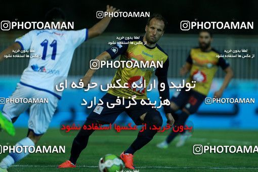 844414, Tehran, [*parameter:4*], لیگ برتر فوتبال ایران، Persian Gulf Cup، Week 6، First Leg، Naft Tehran 0 v 0 Gostaresh Foulad Tabriz on 2017/09/14 at Takhti Stadium