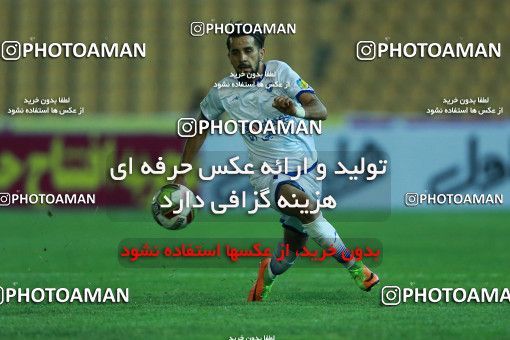 844314, Tehran, [*parameter:4*], لیگ برتر فوتبال ایران، Persian Gulf Cup، Week 6، First Leg، Naft Tehran 0 v 0 Gostaresh Foulad Tabriz on 2017/09/14 at Takhti Stadium