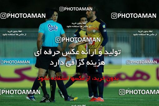 844061, Tehran, [*parameter:4*], لیگ برتر فوتبال ایران، Persian Gulf Cup، Week 6، First Leg، Naft Tehran 0 v 0 Gostaresh Foulad Tabriz on 2017/09/14 at Takhti Stadium