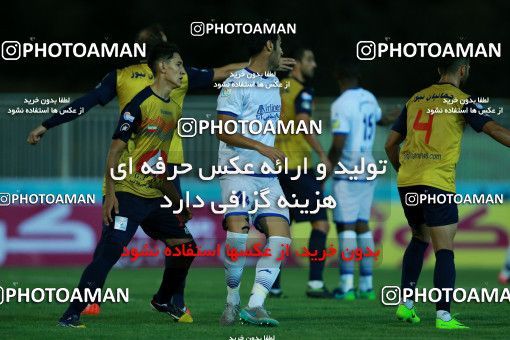 843957, Tehran, [*parameter:4*], لیگ برتر فوتبال ایران، Persian Gulf Cup، Week 6، First Leg، Naft Tehran 0 v 0 Gostaresh Foulad Tabriz on 2017/09/14 at Takhti Stadium