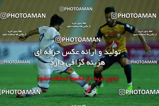 844440, Tehran, [*parameter:4*], لیگ برتر فوتبال ایران، Persian Gulf Cup، Week 6، First Leg، Naft Tehran 0 v 0 Gostaresh Foulad Tabriz on 2017/09/14 at Takhti Stadium