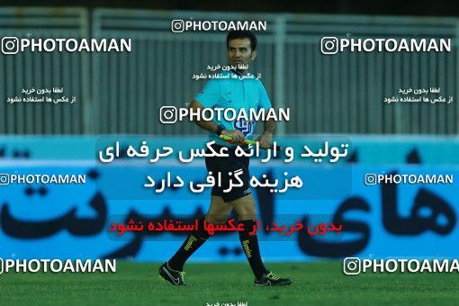 844428, Tehran, [*parameter:4*], لیگ برتر فوتبال ایران، Persian Gulf Cup، Week 6، First Leg، Naft Tehran 0 v 0 Gostaresh Foulad Tabriz on 2017/09/14 at Takhti Stadium