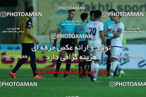 844218, Tehran, [*parameter:4*], لیگ برتر فوتبال ایران، Persian Gulf Cup، Week 6، First Leg، Naft Tehran 0 v 0 Gostaresh Foulad Tabriz on 2017/09/14 at Takhti Stadium