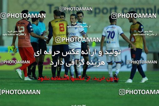 844239, Tehran, [*parameter:4*], لیگ برتر فوتبال ایران، Persian Gulf Cup، Week 6، First Leg، Naft Tehran 0 v 0 Gostaresh Foulad Tabriz on 2017/09/14 at Takhti Stadium