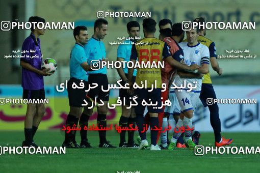 844020, Tehran, [*parameter:4*], لیگ برتر فوتبال ایران، Persian Gulf Cup، Week 6، First Leg، Naft Tehran 0 v 0 Gostaresh Foulad Tabriz on 2017/09/14 at Takhti Stadium