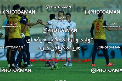 844473, Tehran, [*parameter:4*], لیگ برتر فوتبال ایران، Persian Gulf Cup، Week 6، First Leg، Naft Tehran 0 v 0 Gostaresh Foulad Tabriz on 2017/09/14 at Takhti Stadium