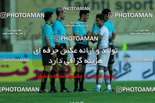 844072, Tehran, [*parameter:4*], لیگ برتر فوتبال ایران، Persian Gulf Cup، Week 6، First Leg، Naft Tehran 0 v 0 Gostaresh Foulad Tabriz on 2017/09/14 at Takhti Stadium
