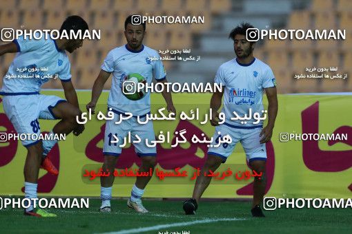 844030, لیگ برتر فوتبال ایران، Persian Gulf Cup، Week 6، First Leg، 2017/09/14، Tehran، Takhti Stadium، Naft Tehran 0 - 0 Gostaresh Foulad Tabriz