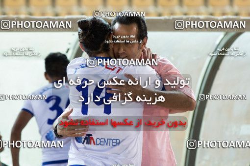 844649, Tehran, [*parameter:4*], لیگ برتر فوتبال ایران، Persian Gulf Cup، Week 6، First Leg، Naft Tehran 0 v 0 Gostaresh Foulad Tabriz on 2017/09/14 at Takhti Stadium