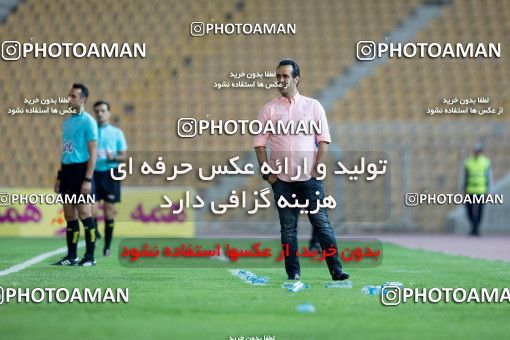 844629, Tehran, [*parameter:4*], لیگ برتر فوتبال ایران، Persian Gulf Cup، Week 6، First Leg، Naft Tehran 0 v 0 Gostaresh Foulad Tabriz on 2017/09/14 at Takhti Stadium