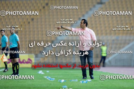844605, Tehran, [*parameter:4*], لیگ برتر فوتبال ایران، Persian Gulf Cup، Week 6، First Leg، Naft Tehran 0 v 0 Gostaresh Foulad Tabriz on 2017/09/14 at Takhti Stadium